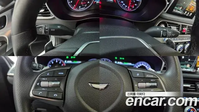 Genesis G70 2019 — Photo 30/35