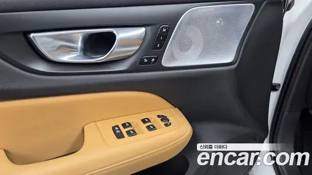 Volvo V60 Cross Country 2021 — ფოტო 4/33
