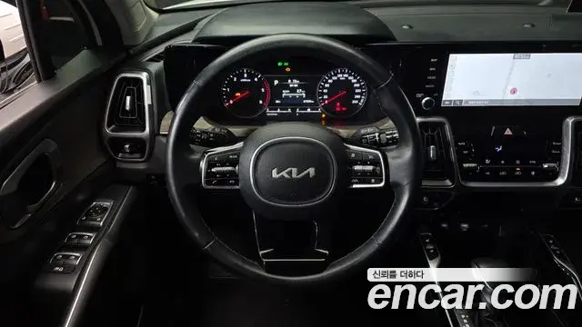 Kia Sorento 2023 — Фото 13/20