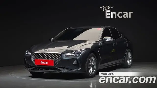 Genesis G70 2018 — ფოტო 17/32