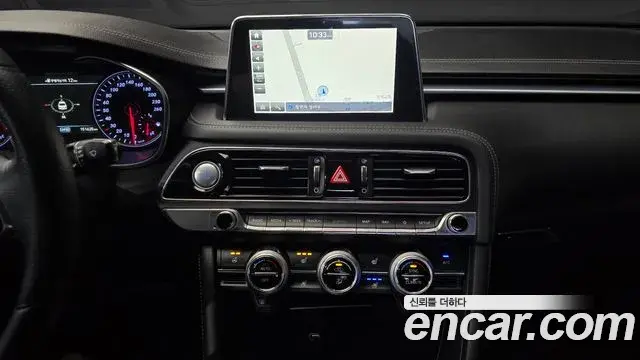 Genesis G70 2018 — ფოტო 5/32