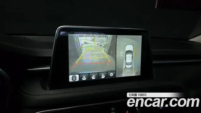 Genesis G70 2018 — ფოტო 12/32