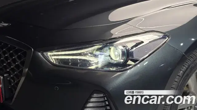 Genesis G70 2018 — ფოტო 29/32