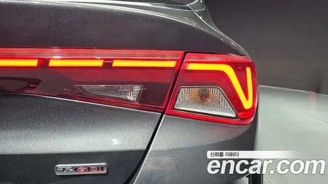 Kia K5 2020 — Photo 16/33