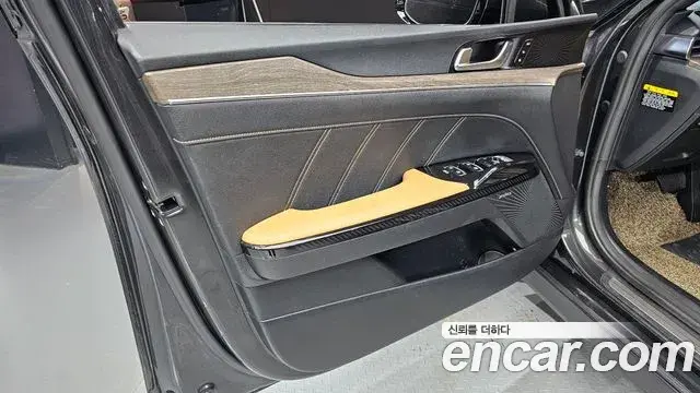 Kia K5 2020 — Photo 18/33