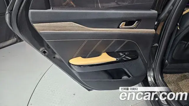 Kia K5 2020 — Photo 13/33