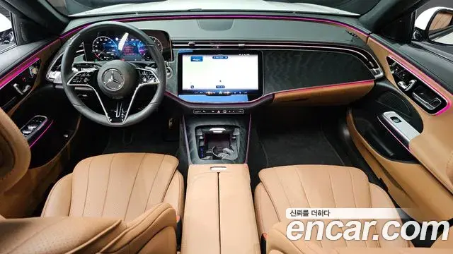 Mercedes-Benz E-Class 2025 — Фото 6/20