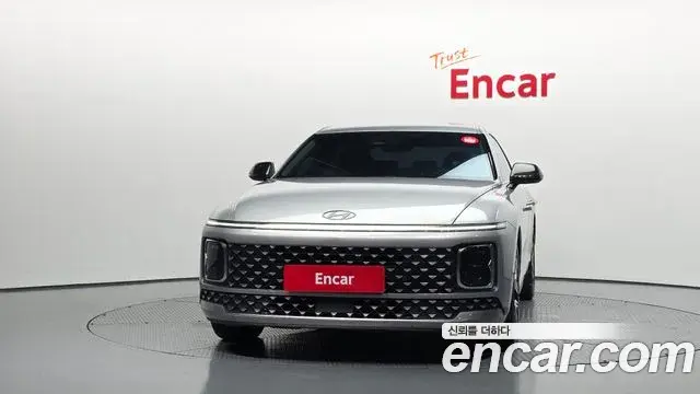 Hyundai Grandeur Hybrid 2023 — ფოტო 6/31