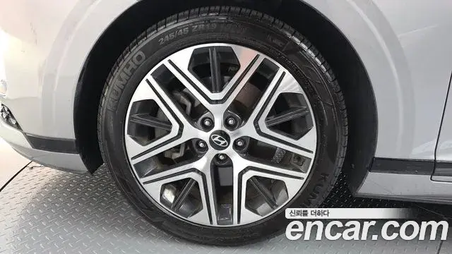 Hyundai Grandeur Hybrid 2023 — ფოტო 9/31
