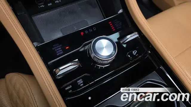 Jeep Grand Cherokee 2022 — Фото 9/20