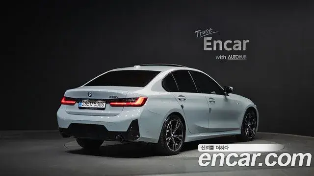 BMW 3 Series 2025 — Şəkil 19/31