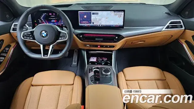 BMW 3 Series 2025 — Şəkil 4/31