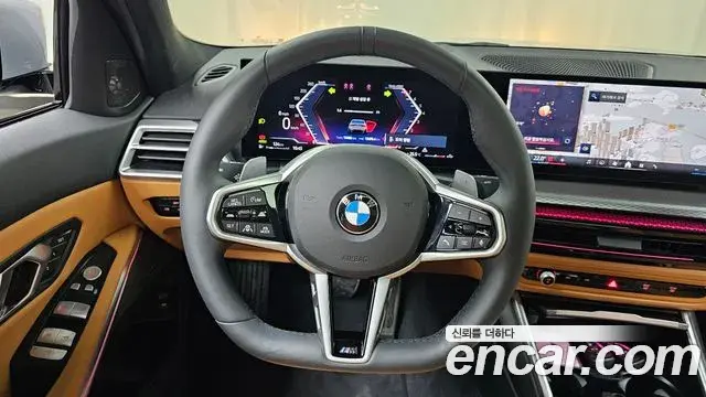 BMW 3 Series 2025 — Şəkil 22/31
