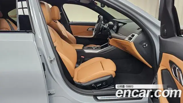 BMW 3 Series 2025 — Şəkil 7/31