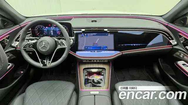 Mercedes-Benz E-Class 2025 — ფოტო 3/17