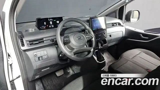 Hyundai Staria 2022 — Фото 7/20