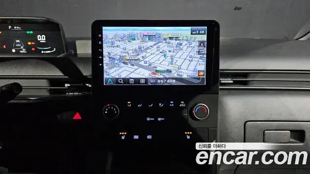 Hyundai Staria 2022 — Фото 12/20