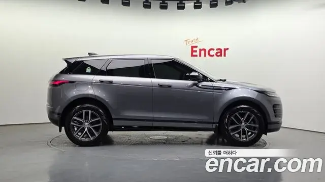 Land Rover Range Rover Evoque 2026 — Фото 5/20