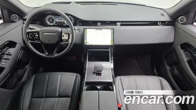 Land Rover Range Rover Evoque 2026 — Фото 9/20