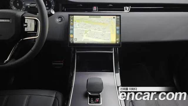 Land Rover Range Rover Evoque 2026 — Фото 14/20