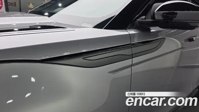 Land Rover Range Rover Evoque 2026 — Фото 20/20