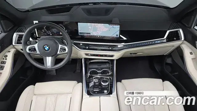 BMW X5 2025 — ფოტო 29/33