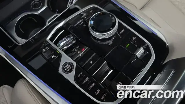BMW X5 2025 — ფოტო 31/33