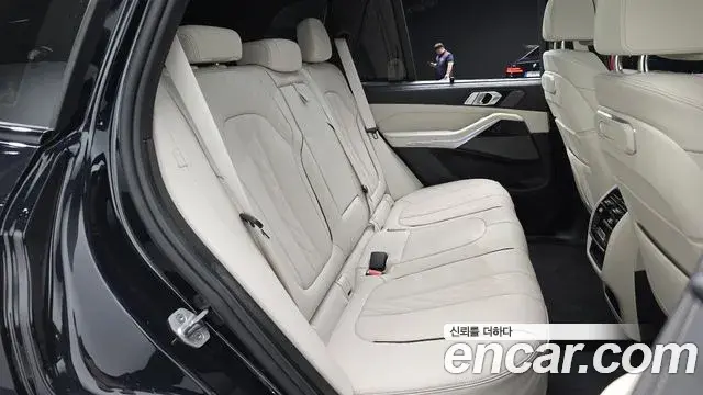 BMW X5 2025 — ფოტო 2/33