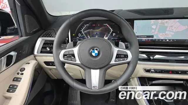 BMW X5 2025 — ფოტო 25/33