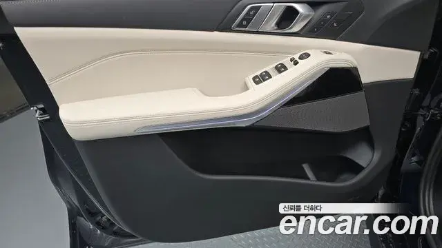 BMW X5 2025 — ფოტო 11/33