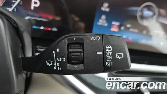 BMW X5 2025 — ფოტო 19/33