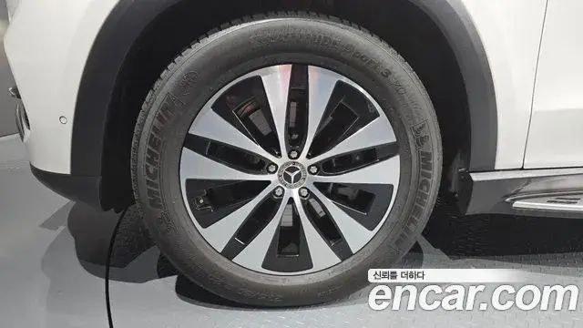 Mercedes-Benz GLE-Class 2024 — Фото 5/20