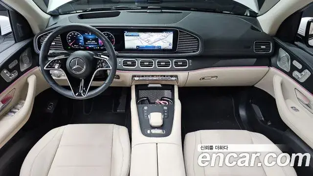 Mercedes-Benz GLE-Class 2024 — Фото 7/20
