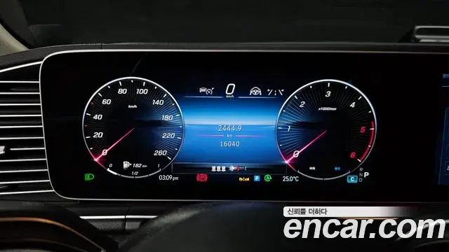 Mercedes-Benz GLE-Class 2024 — Фото 8/20