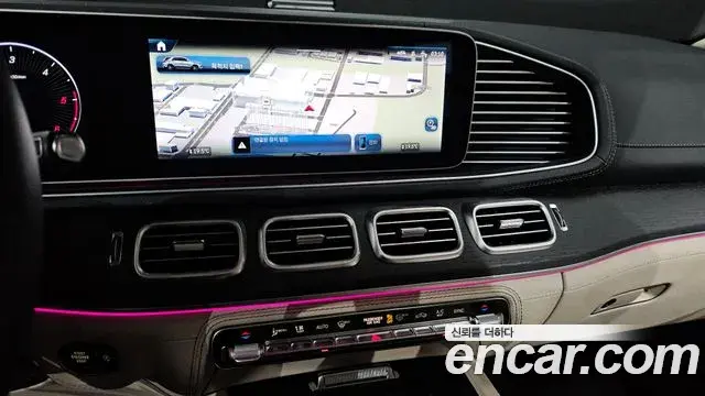 Mercedes-Benz GLE-Class 2024 — Фото 16/20