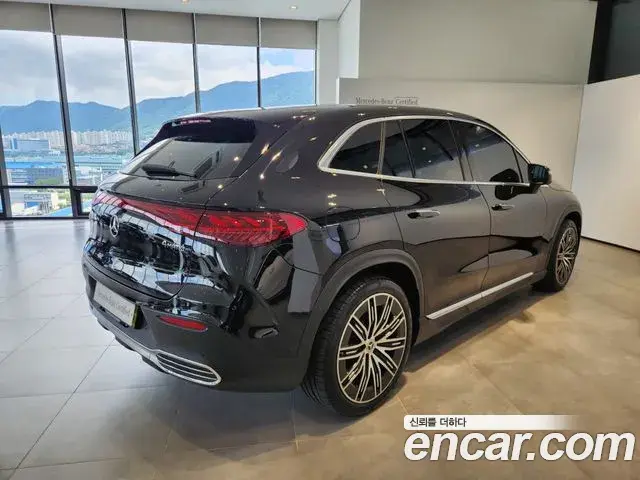 Mercedes-Benz EQE SUV 2025 — Şəkil 5/20