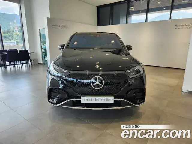 Mercedes-Benz EQE SUV 2025 — Şəkil 17/20