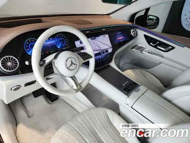 Mercedes-Benz EQE SUV 2025 — Şəkil 1/20
