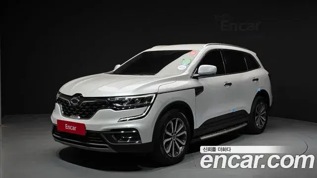 Renault Samsung QM6 2021 — Photo 6/35