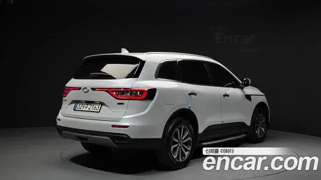 Renault Samsung QM6 2021 — Photo 1/35