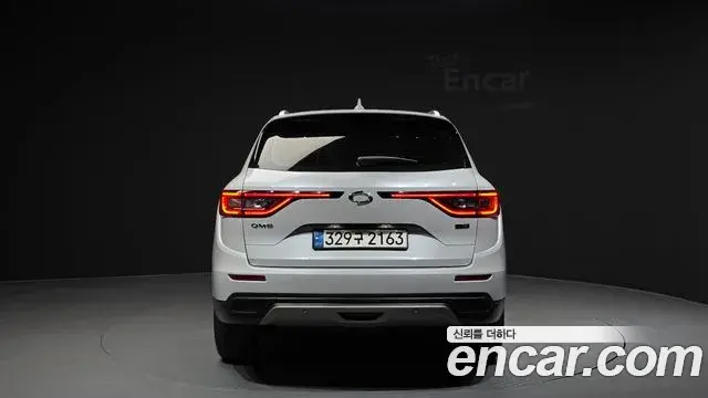 Renault Samsung QM6 2021 — Photo 9/35