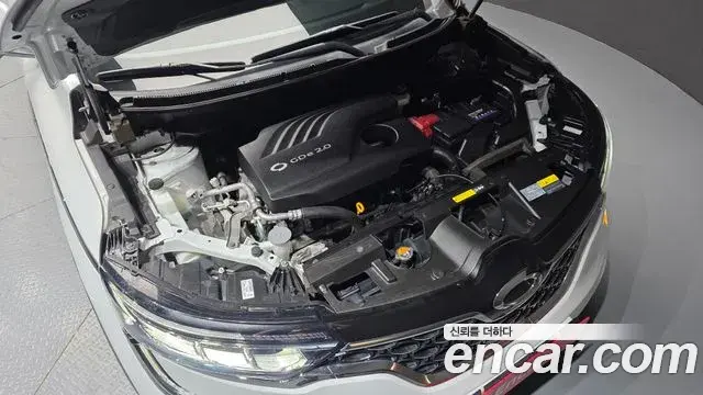 Renault Samsung QM6 2021 — Photo 18/35