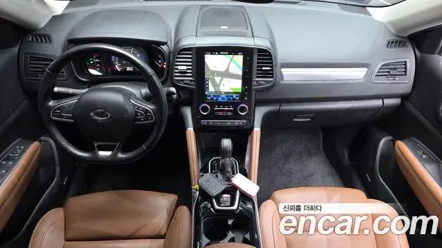 Renault Samsung QM6 2021 — Photo 2/35