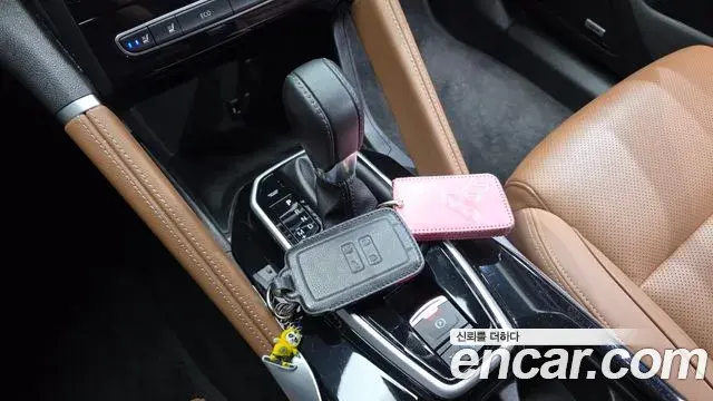 Renault Samsung QM6 2021 — Photo 34/35