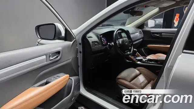 Renault Samsung QM6 2021 — Photo 30/35