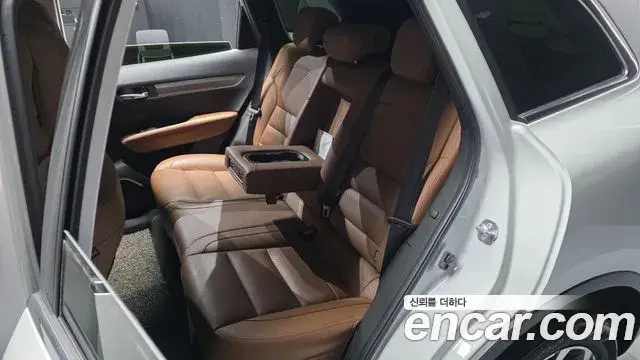Renault Samsung QM6 2021 — Photo 15/35