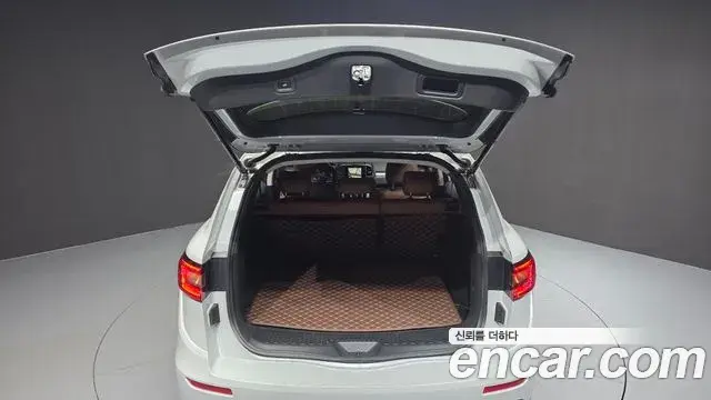 Renault Samsung QM6 2021 — Photo 26/35