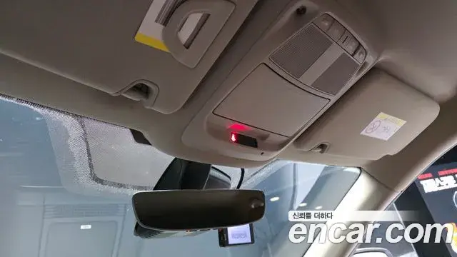Renault Samsung QM6 2021 — Photo 32/35