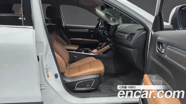 Renault Samsung QM6 2021 — Photo 24/35