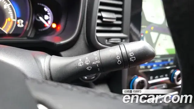 Renault Samsung QM6 2021 — Photo 23/35
